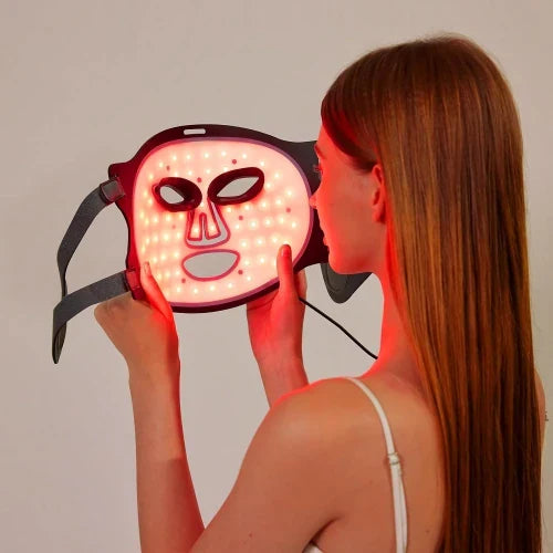 How Long Does Red Light Therapy Take to Work? At-Home LED Mask Results