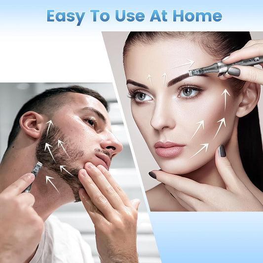 Microneedle Derma Roller Pen