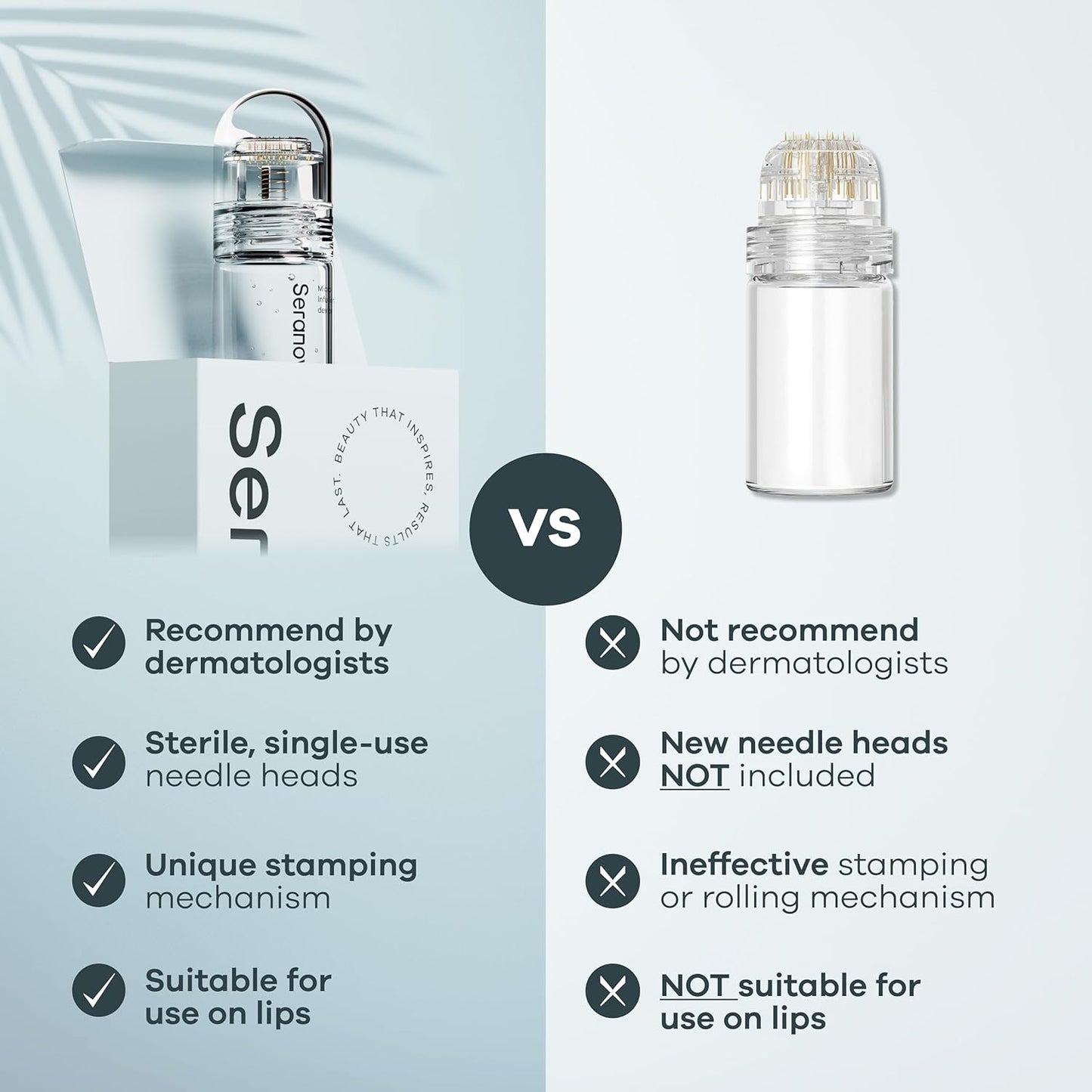 Micro Infusion for Skin Care