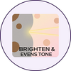Brighten dull skin & erase stubborn dark spots