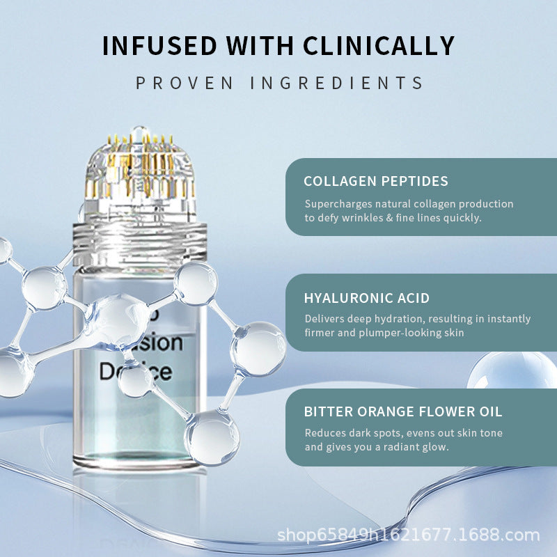 Micro Infusion for Skin Care