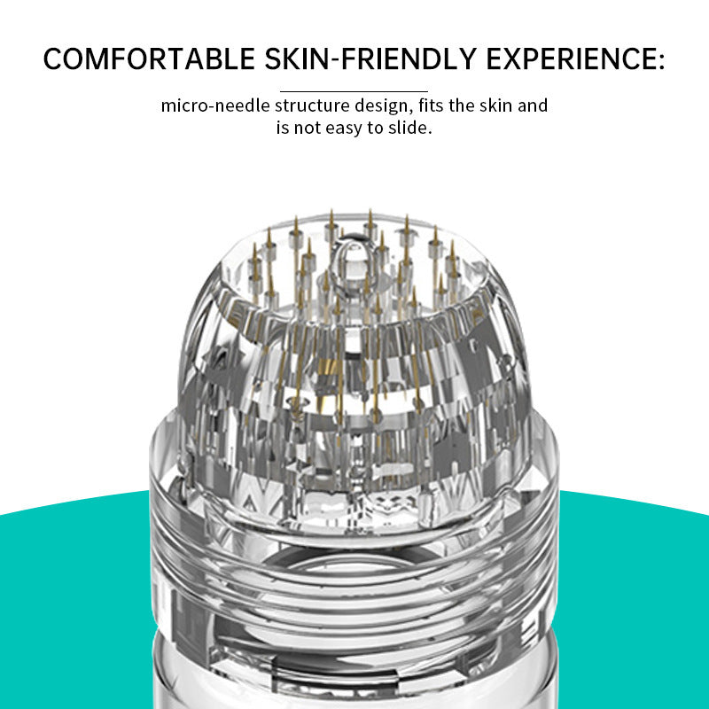 Micro Infusion for Skin Care