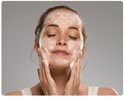 Thoroughly Wash Hands and Face