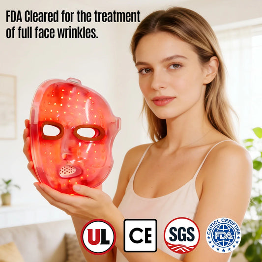 How Long Does It Take to See Results from an LED Mask?