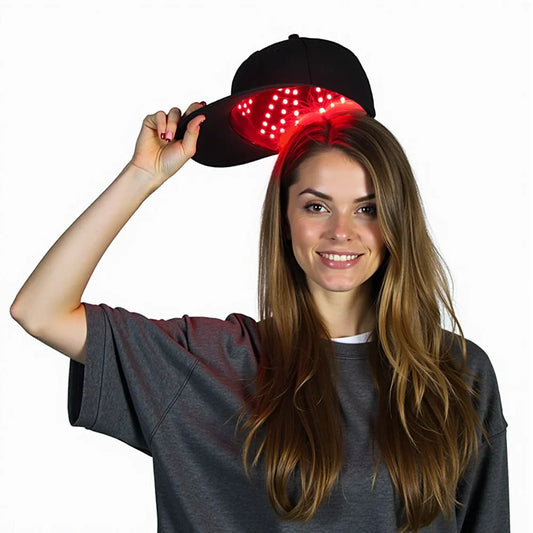 Top Benefits of Using a Laser Cap for Hair Growth: Does It Really Work?