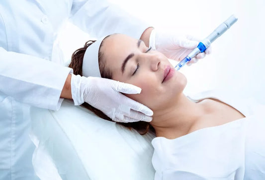 Microneedling Explained by Experts: Benefits, Treatment Areas &amp; What to Expect