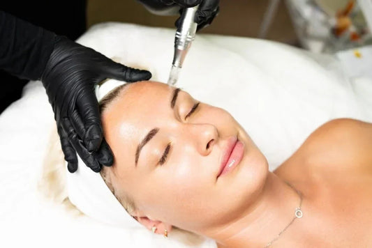 The Ultimate Microneedle Roller Pen: Your At-Home Skincare Solution for Healthy Skin