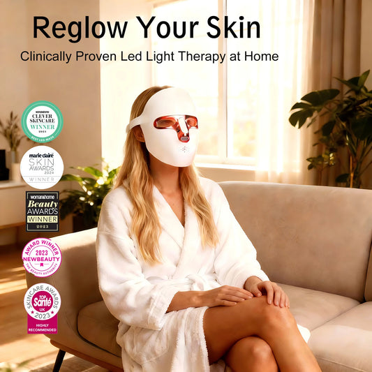 Ibeaucare LUMERA 10 Pro Red Light Face Mask