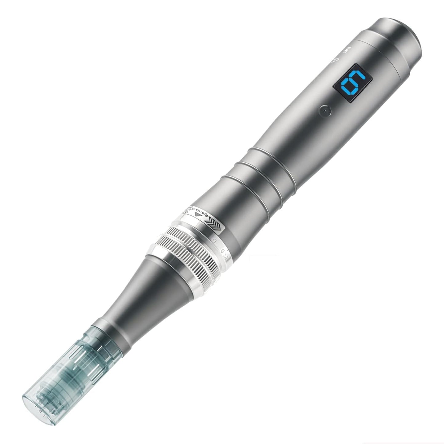IbeauCare M8 – 0.25mm Microneedle Pen for Wrinkles, Scars & Pores