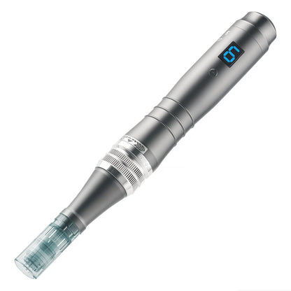 IbeauCare M8 – 0.25mm Microneedle Pen for Wrinkles, Scars & Pores