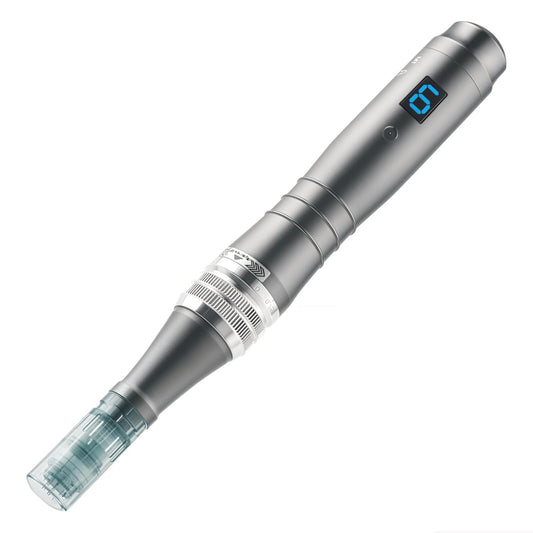 IbeauCare M8 – 0.25mm Microneedle Pen for Wrinkles, Scars & Pores