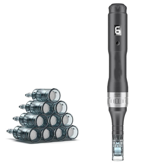 Microneedle Derma Roller Pen