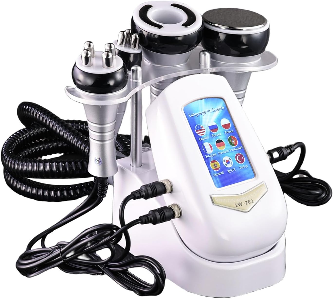 4 in 1 Body Machine Skin Care - Home for spa