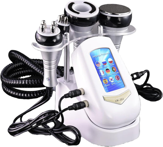 4 in 1 Body Machine Skin Care - Home for spa