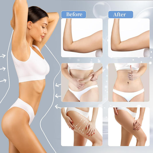 4 in 1 Body Machine Skin Care - Home for spa
