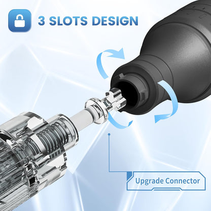Microneedle Derma Roller Pen