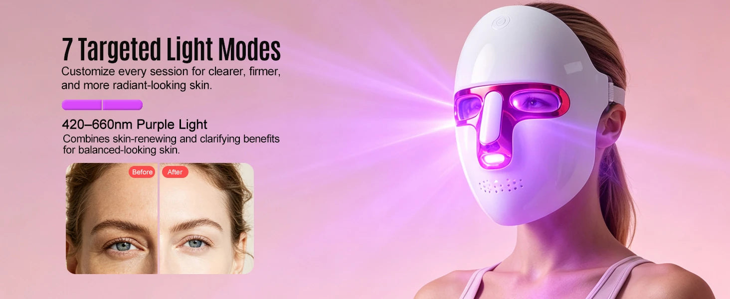Skin Clarifying Mode