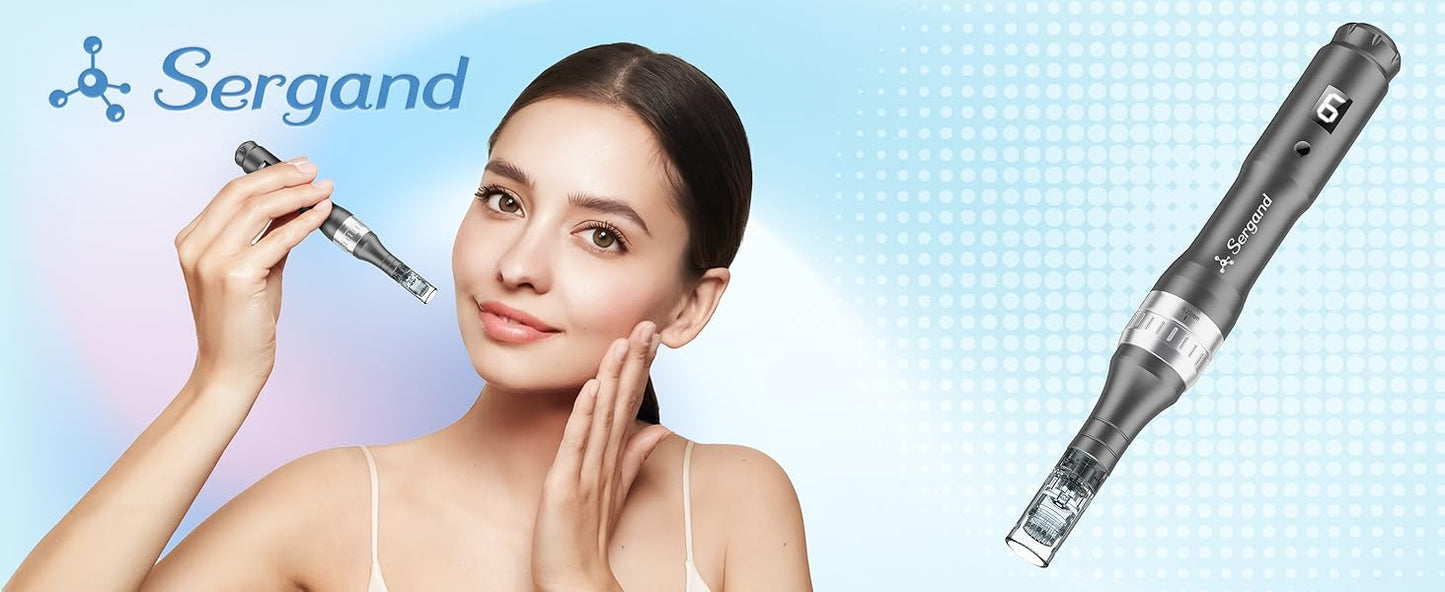Microneedle Derma Roller Pen