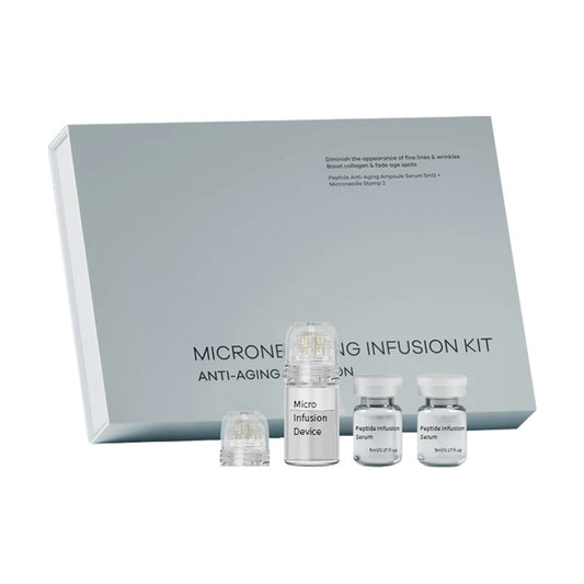 Micro Infusion for Skin Care