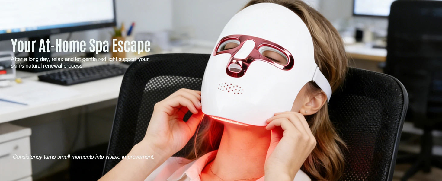 At-Home Spa Ritual