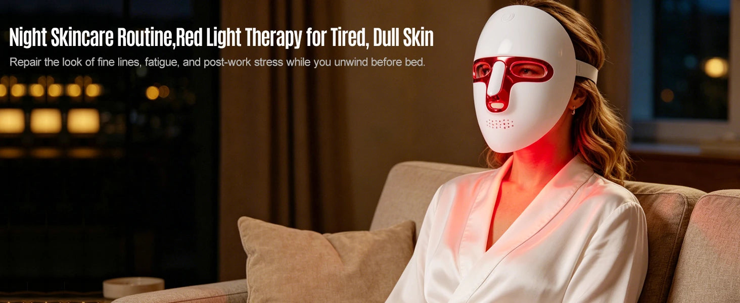 Night Skincare Routine
