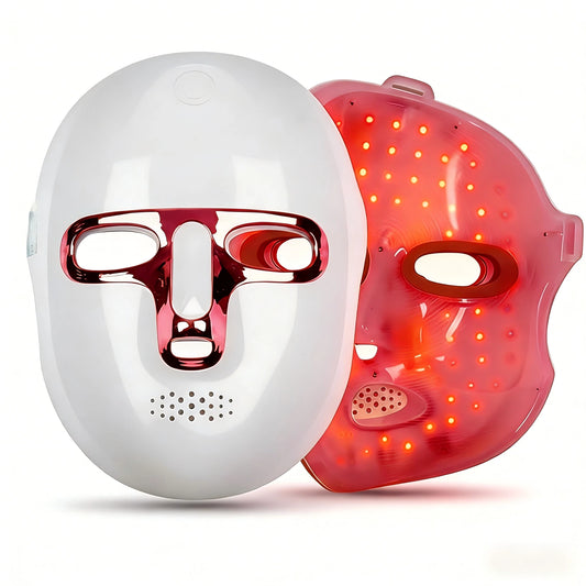 Ibeaucare LUMERA 10 Pro Red Light Face Mask