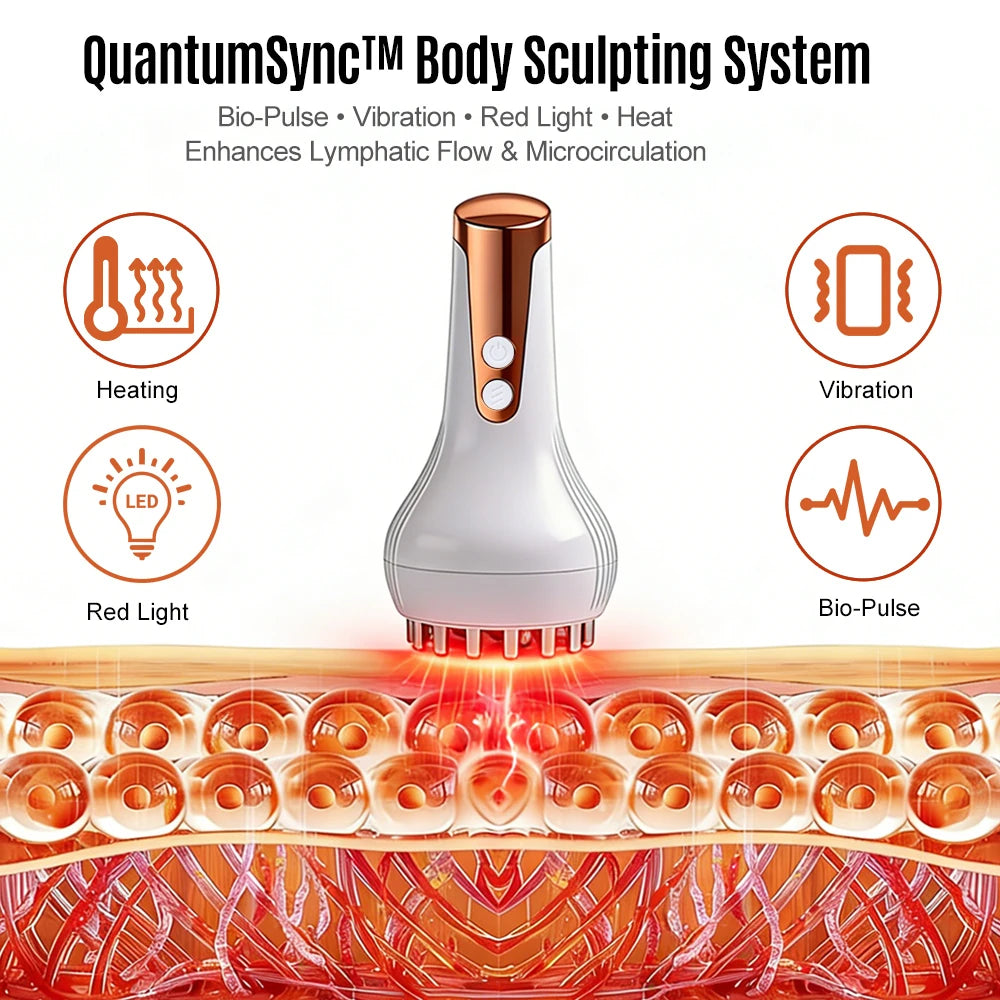 Ibeaucare QuantumSync™ Body Sculpting System