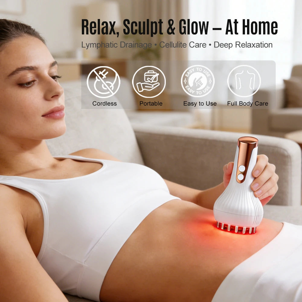 Ibeaucare QuantumSync™ Body Sculpting System