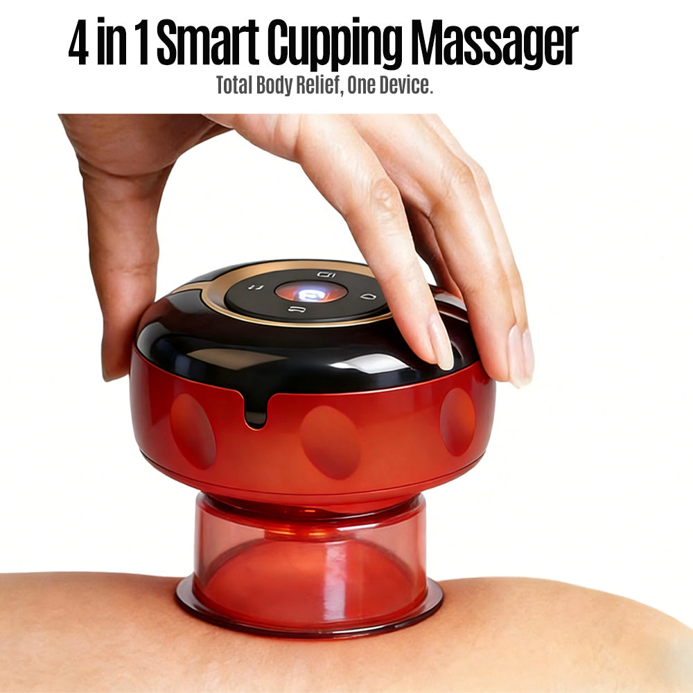 Ibeaucare VENTOSA™ Elite Smart Cupping Massager