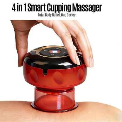 Ibeaucare VENTOSA™ Elite Smart Cupping Massager