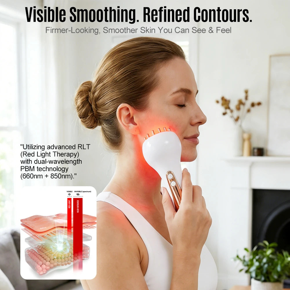 Ibeaucare QuantumSync™ Body Sculpting System