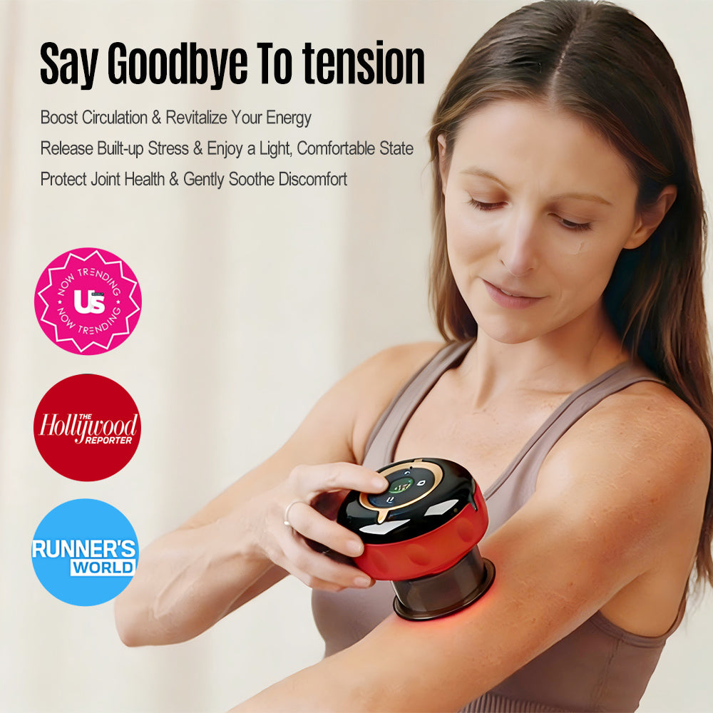 Ibeaucare VENTOSA™ Elite Smart Cupping Massager