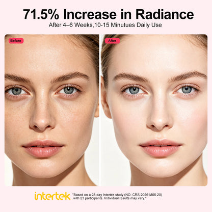 SUNTUE Glow 4D Wireless Red Light Face Mask
