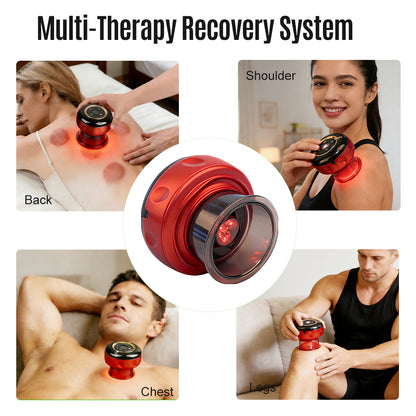 Ibeaucare VENTOSA™ Elite Smart Cupping Massager