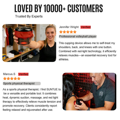 Ibeaucare VENTOSA™ Elite Smart Cupping Massager